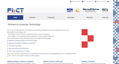 Desktop Screenshot of pi-ct.com